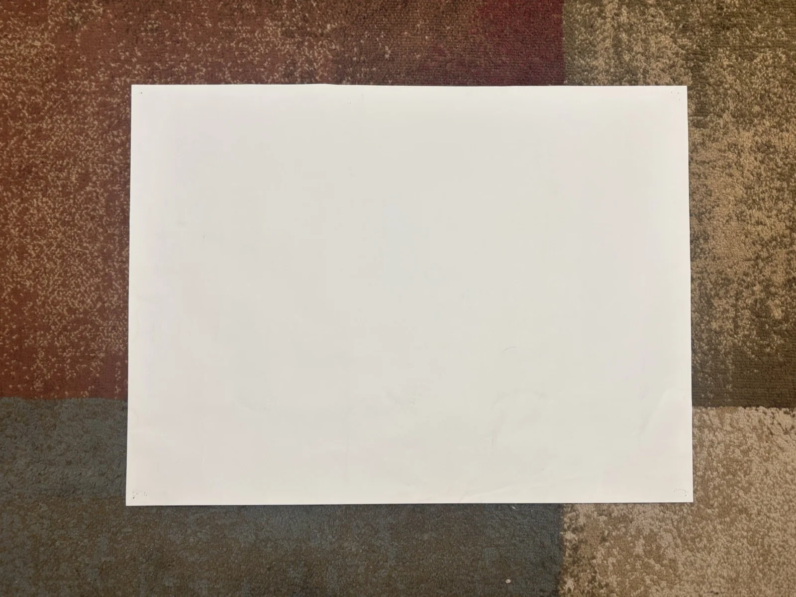 Twenty One Pilots Signed AP Magazine Original Music Poster 18x24, image 3