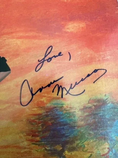 Anne Murray Autographed Album (JSA), image 2