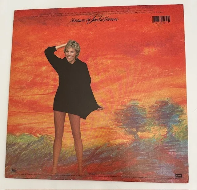 Anne Murray Autographed Album (JSA), image 4