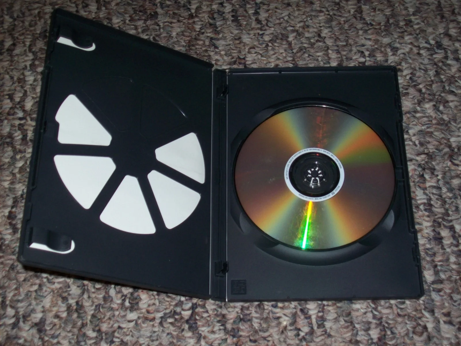 Corey Feldman Hand Signed Autographed Lost Boys The Tribe DVD Movie, image 3