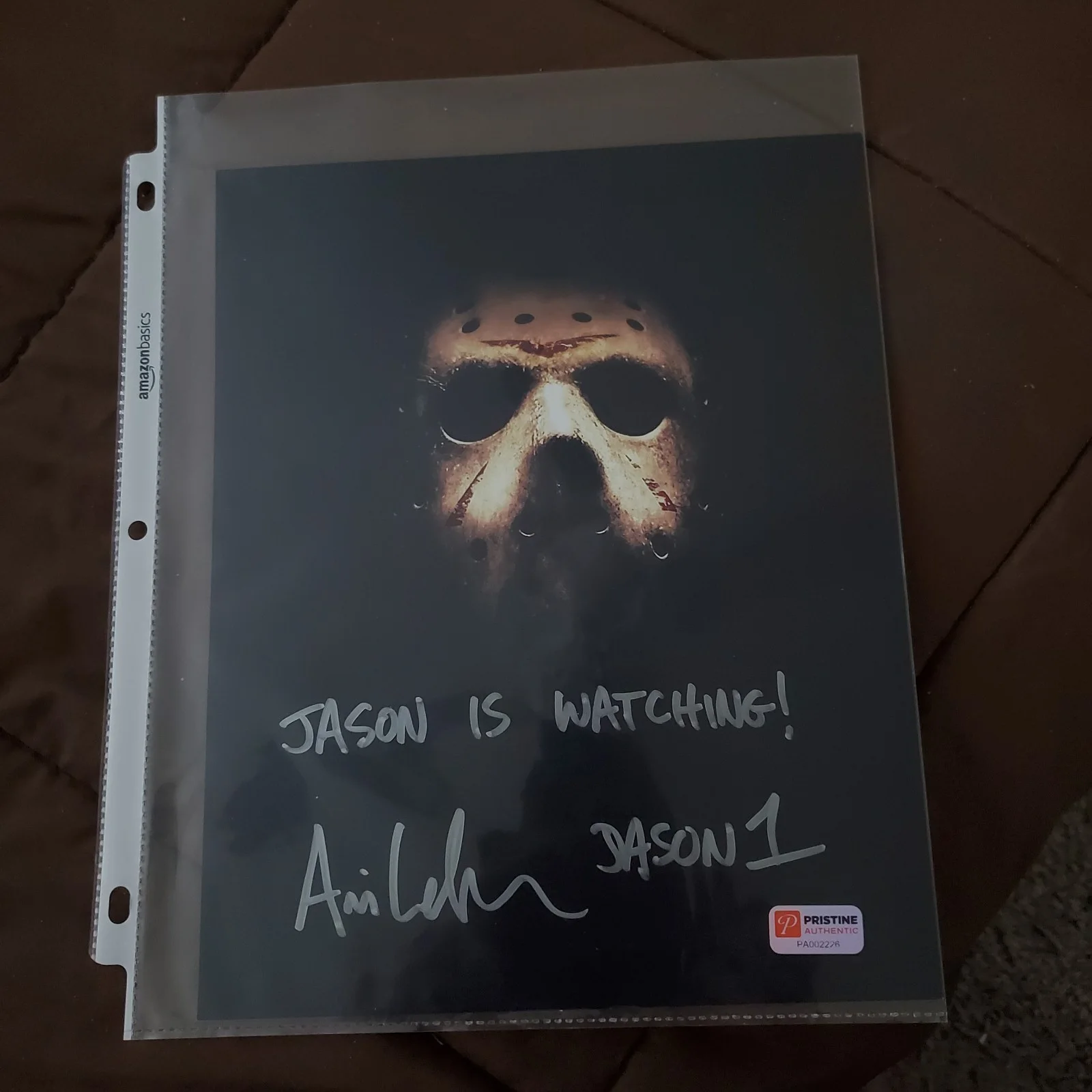 Miscellaneous — Lot of (13) Signed 8x10 Horror Photos JSA/Bam Box/Pristine Auctions, изображение 2