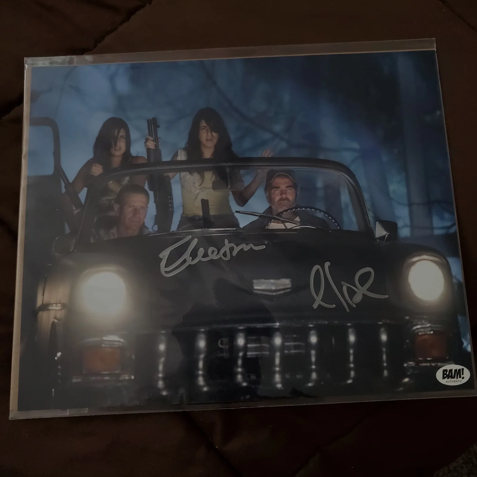 Miscellaneous — Lot of (13) Signed 8x10 Horror Photos JSA/Bam Box/Pristine Auctions, изображение 4
