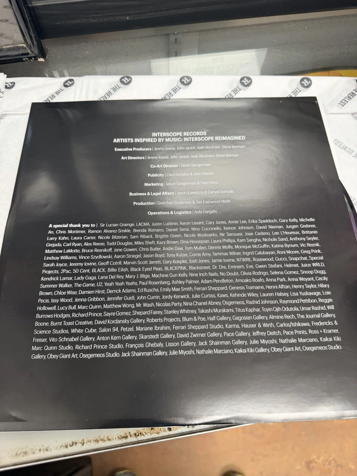 KAWS Snoop Dogg Autographed Doggystyle Vinyl LE 5/10 / Make An Offer!, image 4