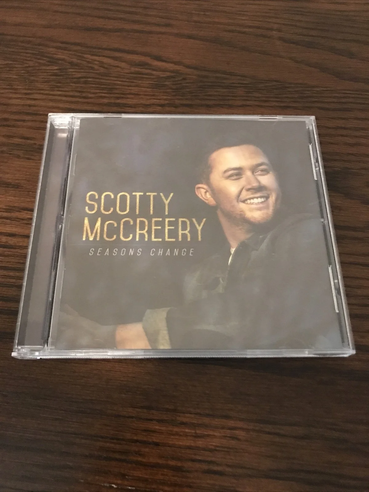 Scotty McCreery Season Changes Signed CD + Autographed Booklet Country, image 3