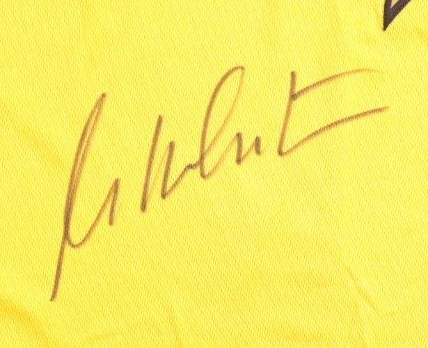 William Shatner — William Shatner Signed Star Trek Captain Kirk Costume Shirt JSA, изображение 2