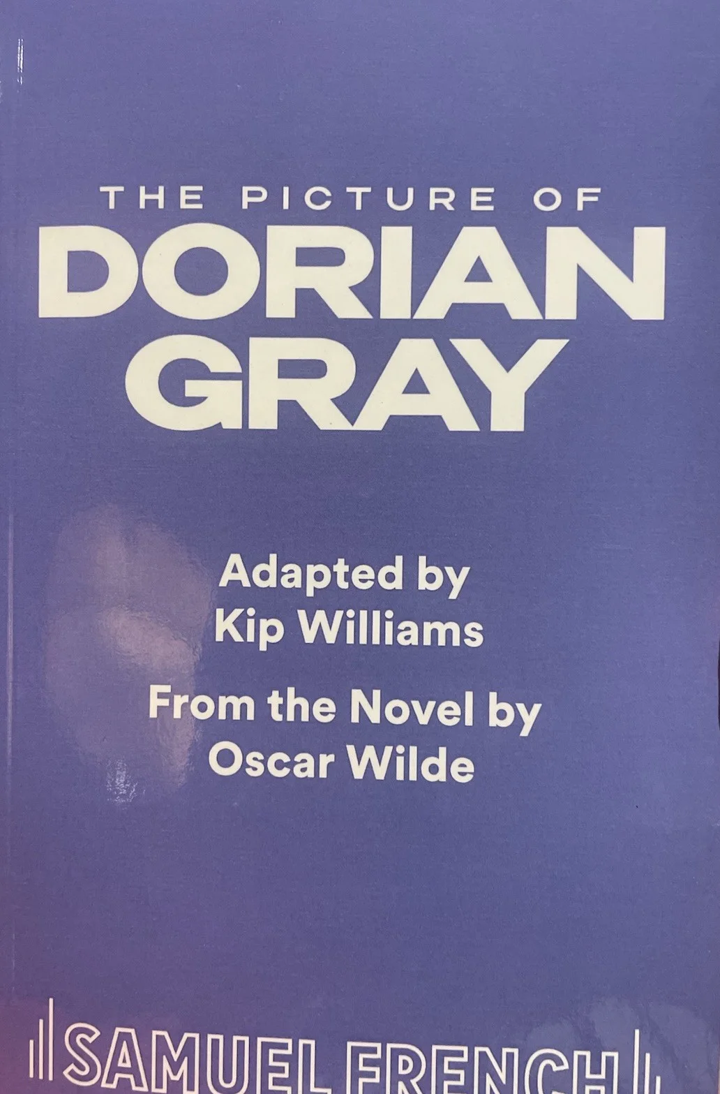 SALE! Sara Snook Script Signed Picture Of Dorian Gray Broadway Play Succession, изображение 2