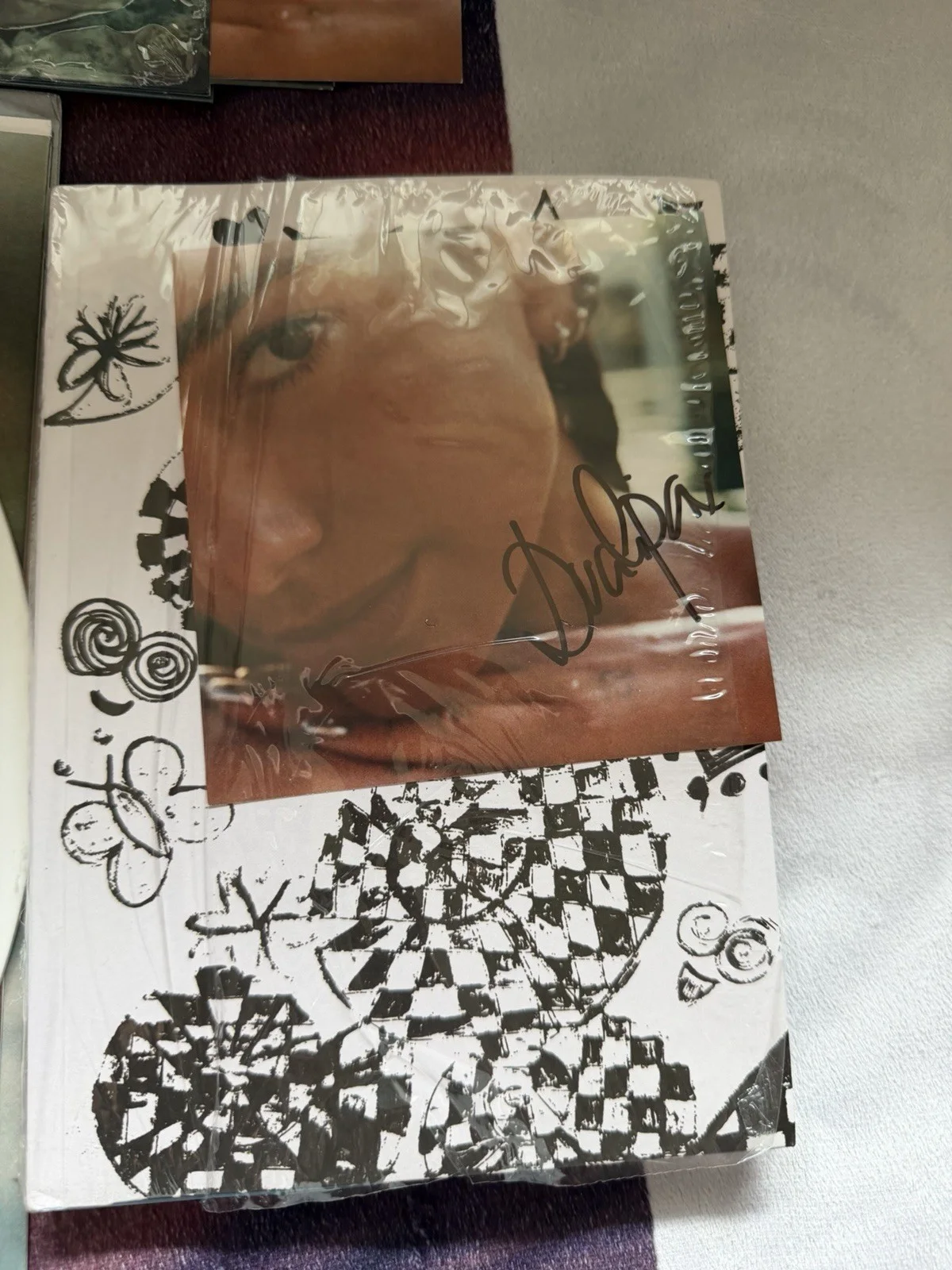 Dua Lipa Radical Optimism Signed Bundle, image 2