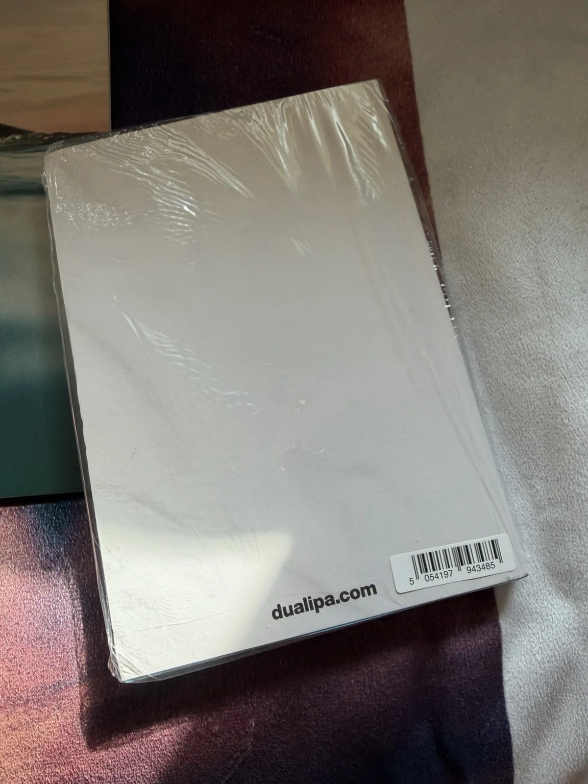 Dua Lipa Radical Optimism Signed Bundle, image 4