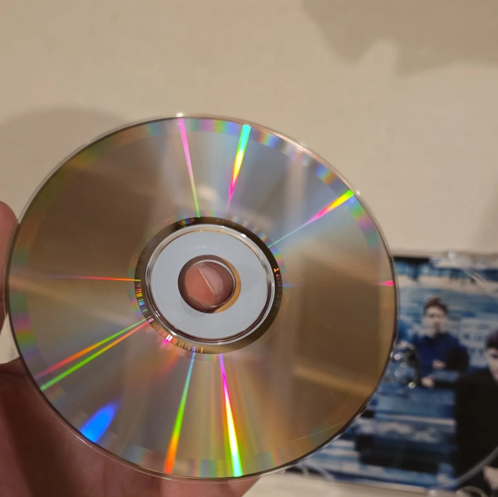 Barenaked Ladies Stunt Original Signed Music CD Album & Booklet - Steven Page, изображение 4