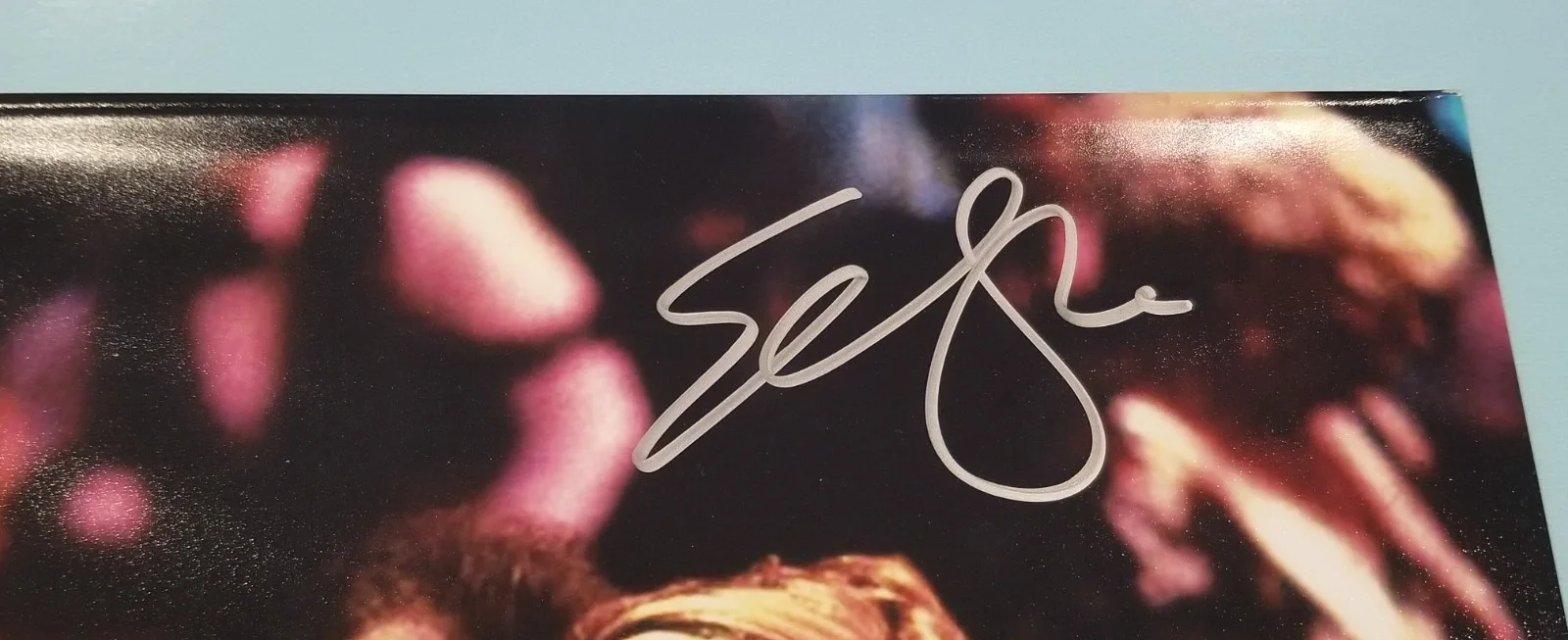 Elisabeth Shue — Elisabeth Shue Signed Autographed 11 x 14 Photo Leaving Las Vegas Beckett COA, изображение 2