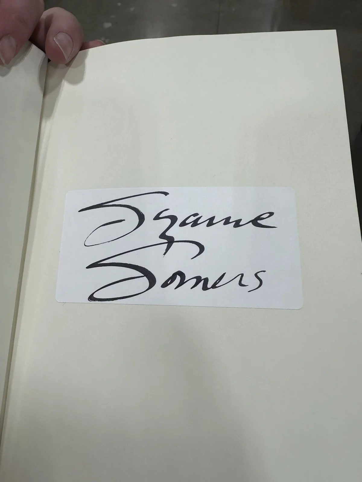 SUZANNE SOMERS — SUZANNE SOMERS signed THE SEXY YEARS book...THREE'S COMPANY Star, изображение 2