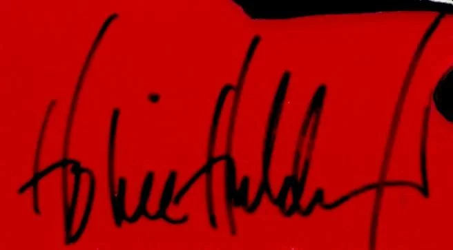 1990s Sawyer Brown License Plate Signed by Mark Miller, Gregg Hubbard, Joe Smyth, image 5