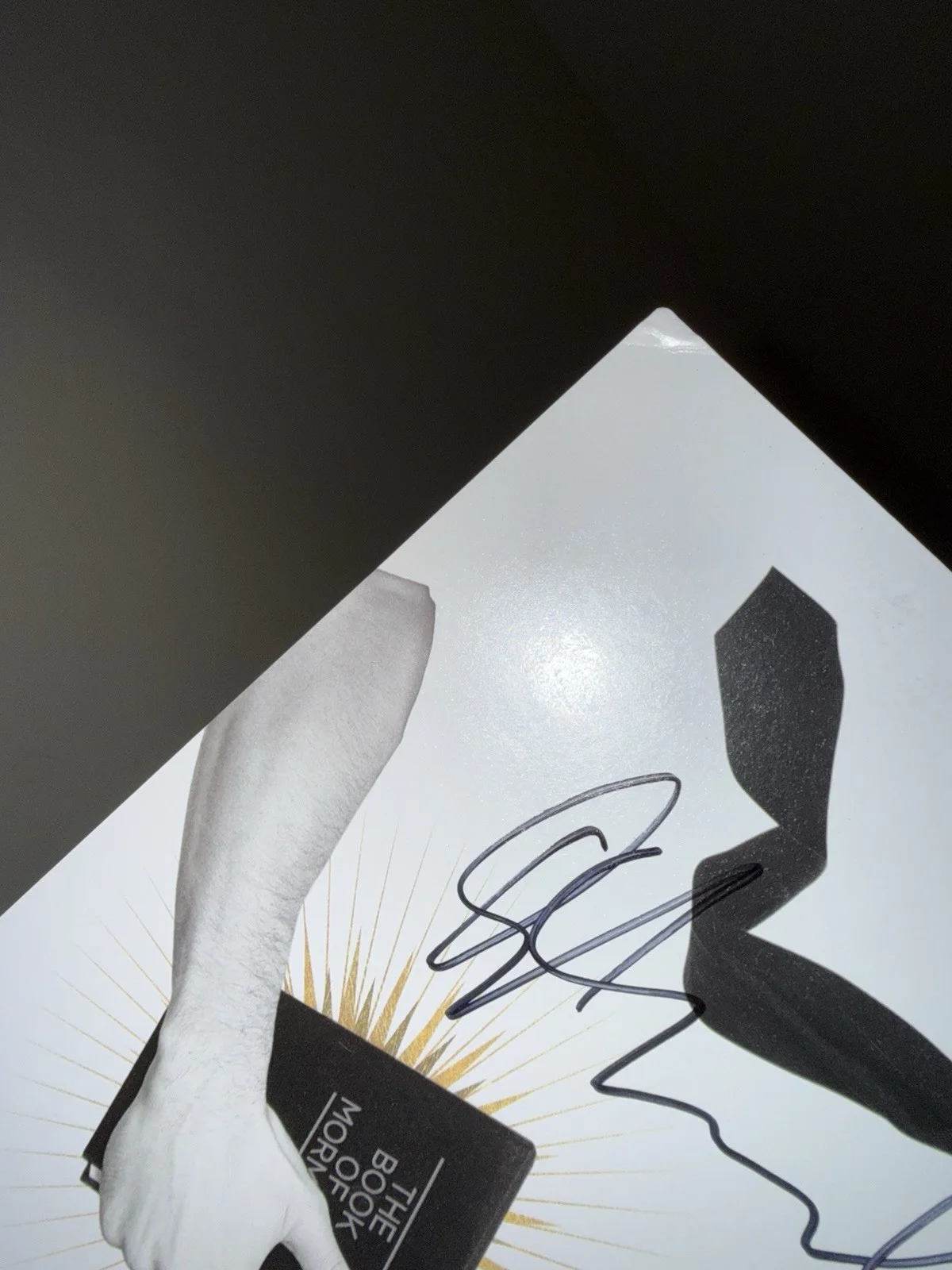Book Of Mormon Original Broadway Cast Signed Best Musical Poster Window Card Gad, image 2