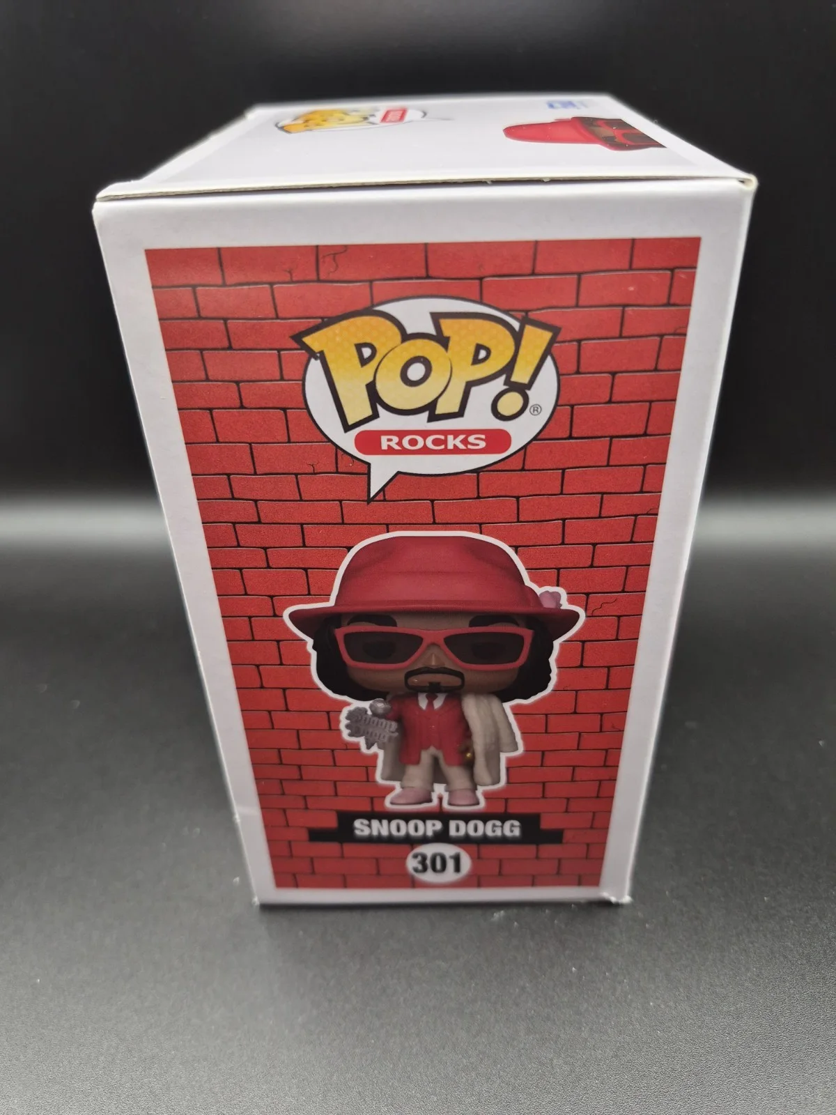 Snoop Doggy Dogg Signed Funko Pop 301 Doggystyle Autograph Beckett, изображение 5