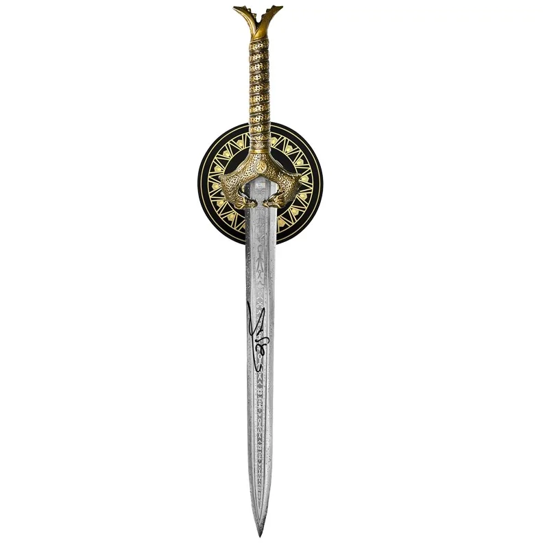 Gal Gadot — Gal Gadot Autographed Factory Entertainment Wonder Woman God Killer Sword, изображение 3