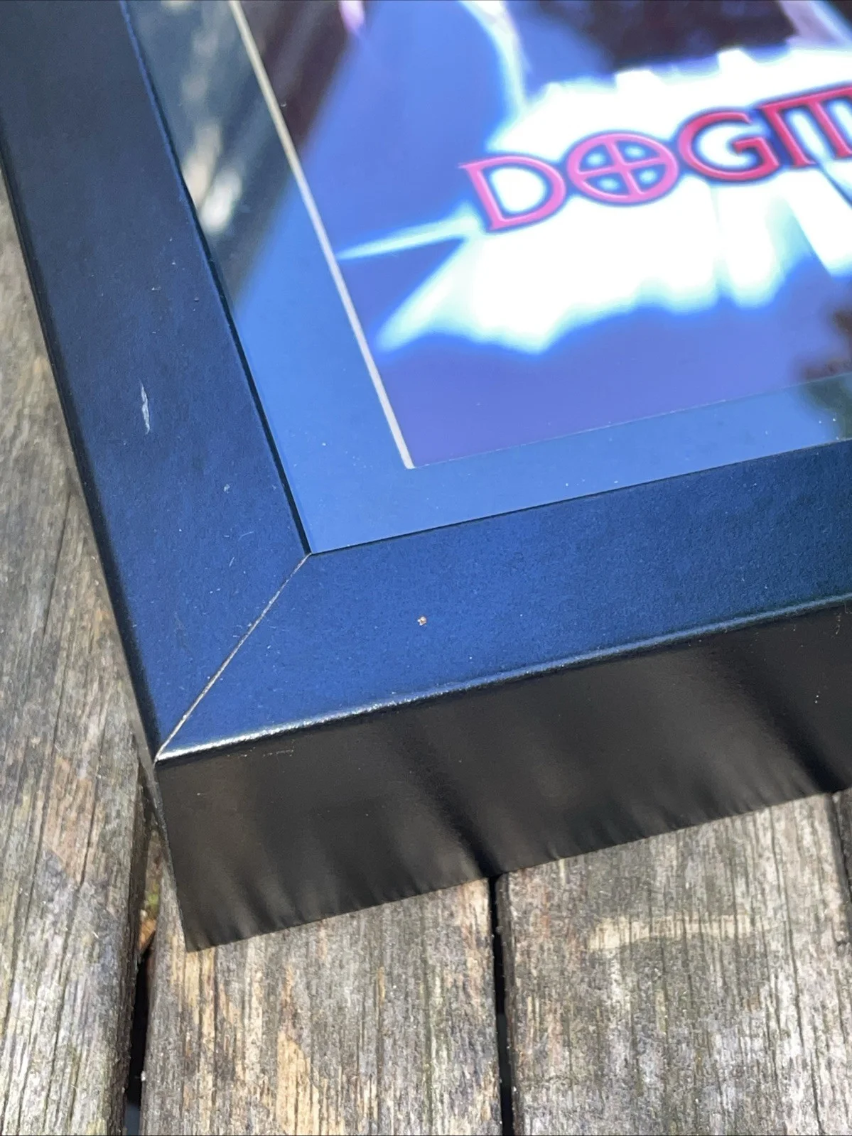 Dogma 1999 Movie 35mm Film Cell Display Framed Limited Edition Memorabilia, изображение 4