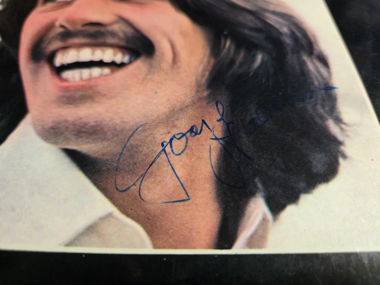 The Beatles Let It Be Signed Original LP Vinyl Record - Artist Museums Auth, image 5