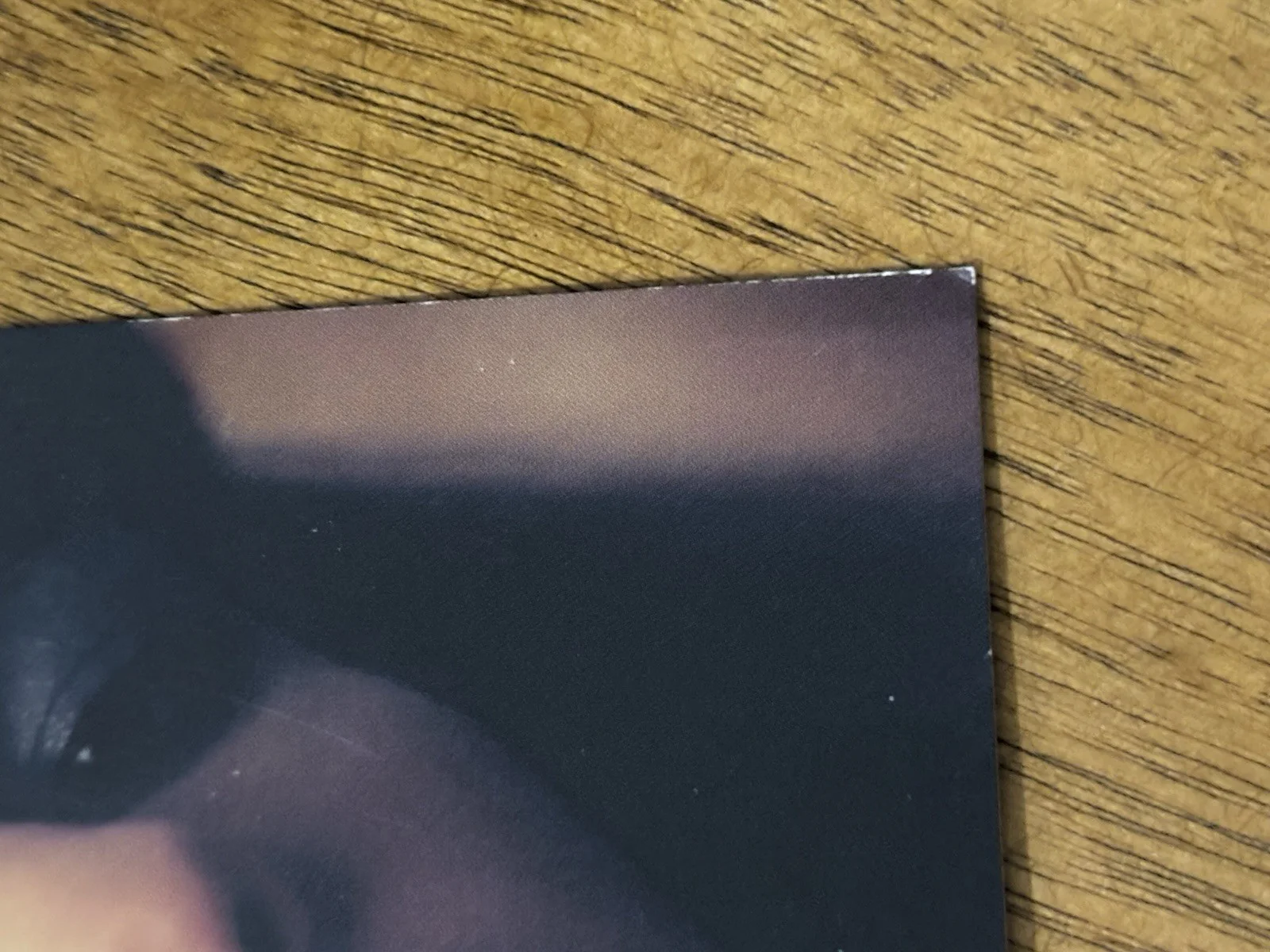 Authentic Taylor Swift Autographed Midnights CD Photo Insert, image 5