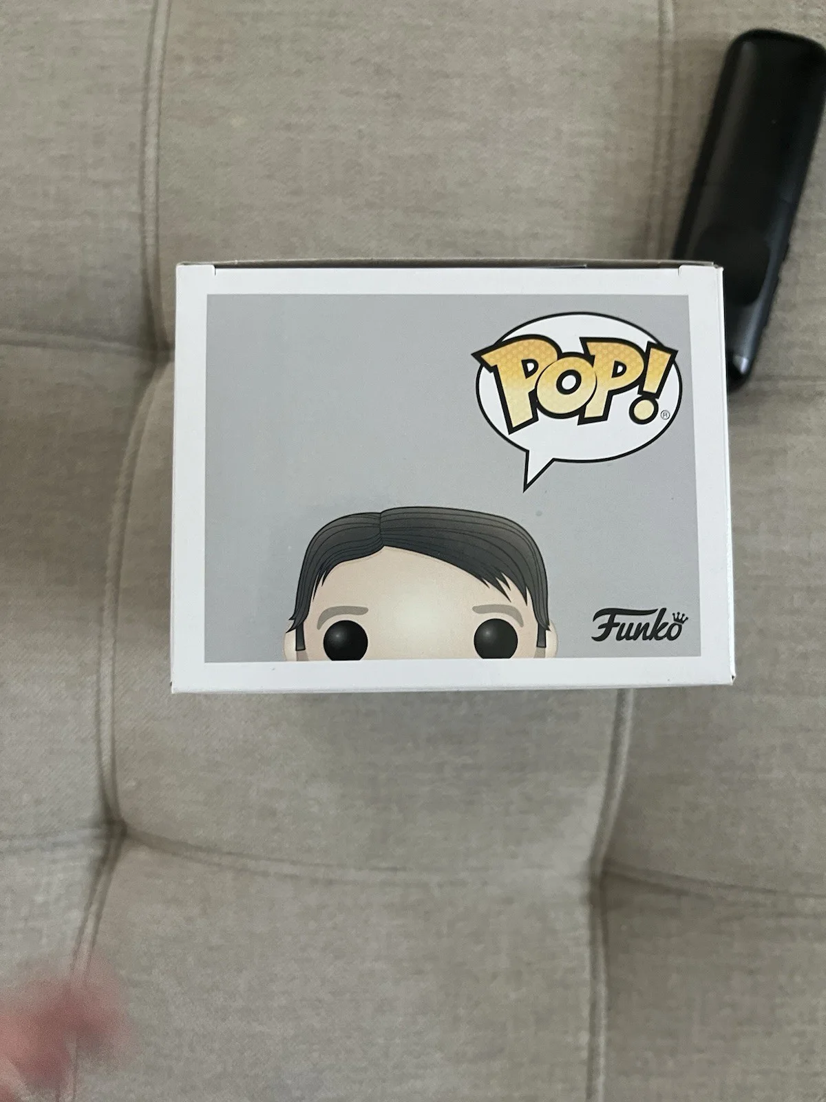 Mads Mikkelsen — Mads Mikkelsen Signed Star Wars Funko #186 Galen Erso Beckett, изображение 5