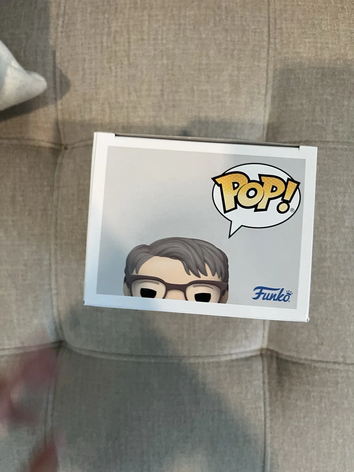 Mads Mikkelsen Signed Funko #1387 "Dr. Jurgen Voller" (Indiana Jones) - COA, изображение 5