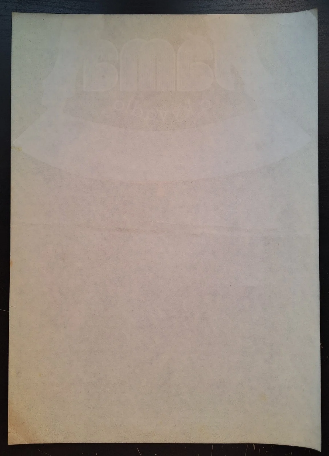 THE PIT AND THE PENDULUM, CORMAN, ZDENEK ZIEGLER, ORIGINAL A3 CZECH MOVIE POSTER, изображение 5