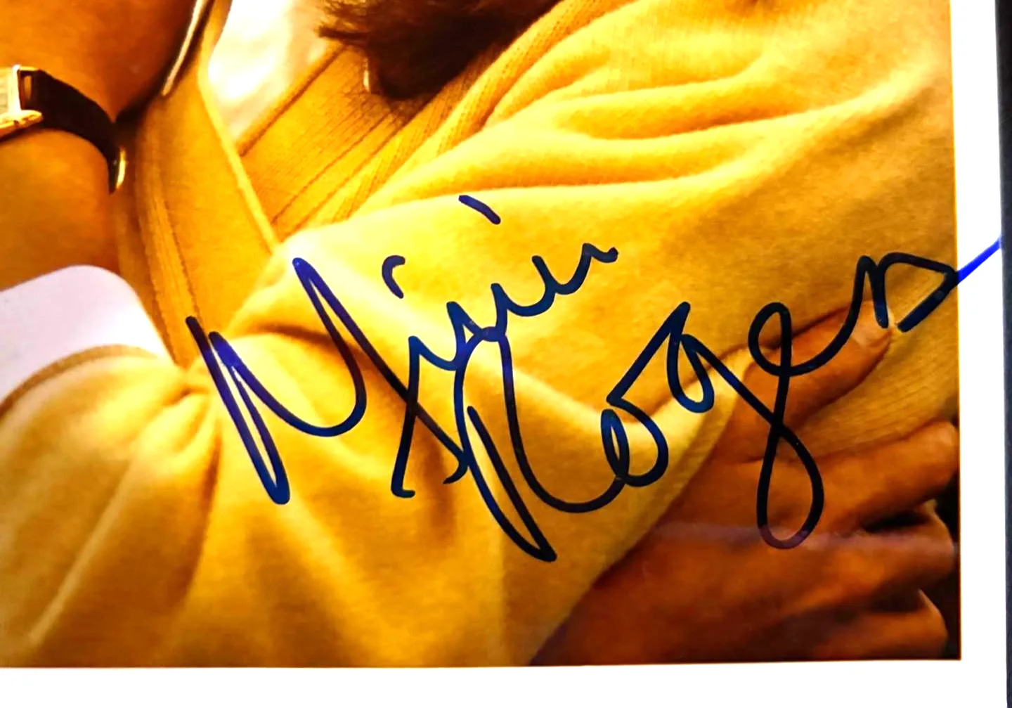 Mimi Rogers — MIMI ROGERS SIGNED AUTOGRAPHED 8X10 PHOTO AUSTIN POWERS LOST IN SPACE PSA COA, image 3