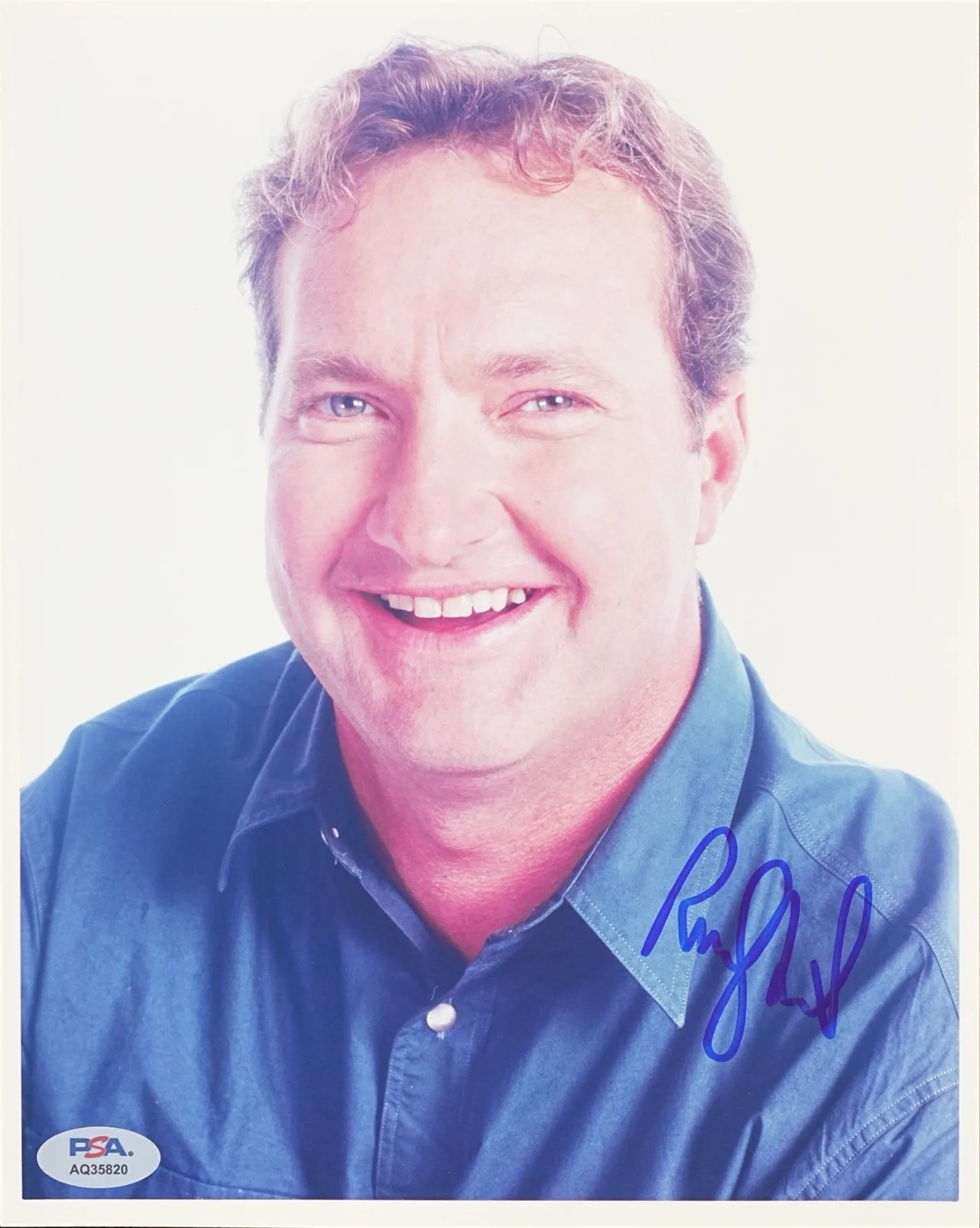 Randy Quaid — RANDY QUAID SIGNED AUTOGRAPHED 8X10 PHOTO MIDNIGHT EXPRESS VACATION PSA COA, изображение 2
