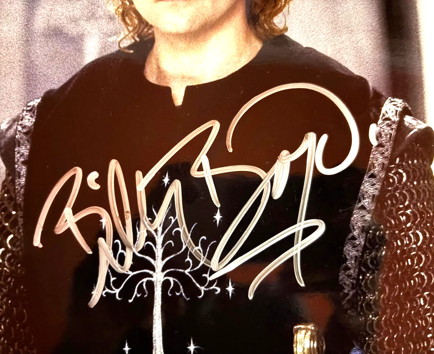 Billy Boyd — BILLY BOYD SIGNED AUTOGRAPHED 8X10 PHOTO LORD OF THE RINGS CHUCKY PSA COA, изображение 3