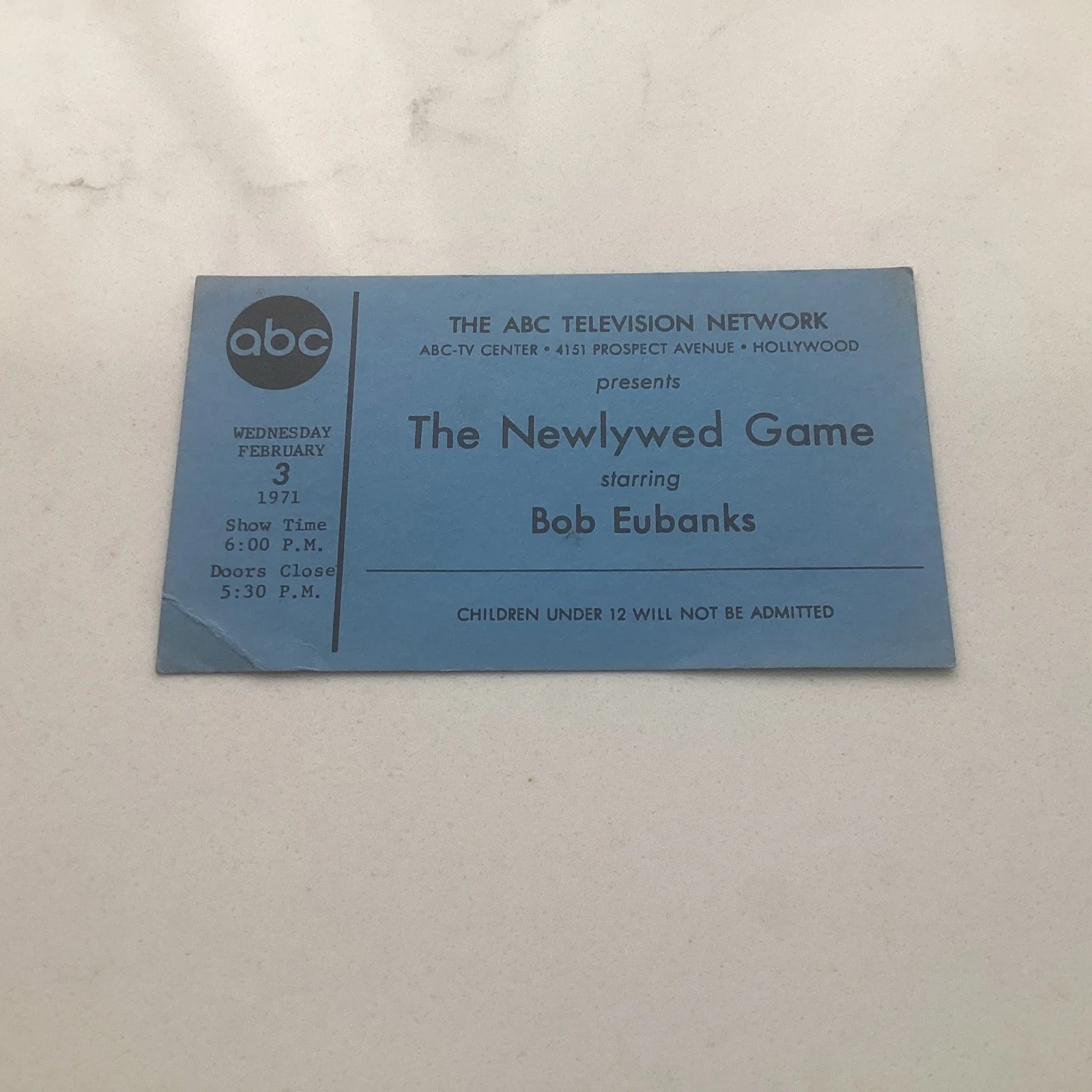 Lily Tomlin — Autograph By Lily Tomlin 1971 - The Newlywed Game, изображение 4