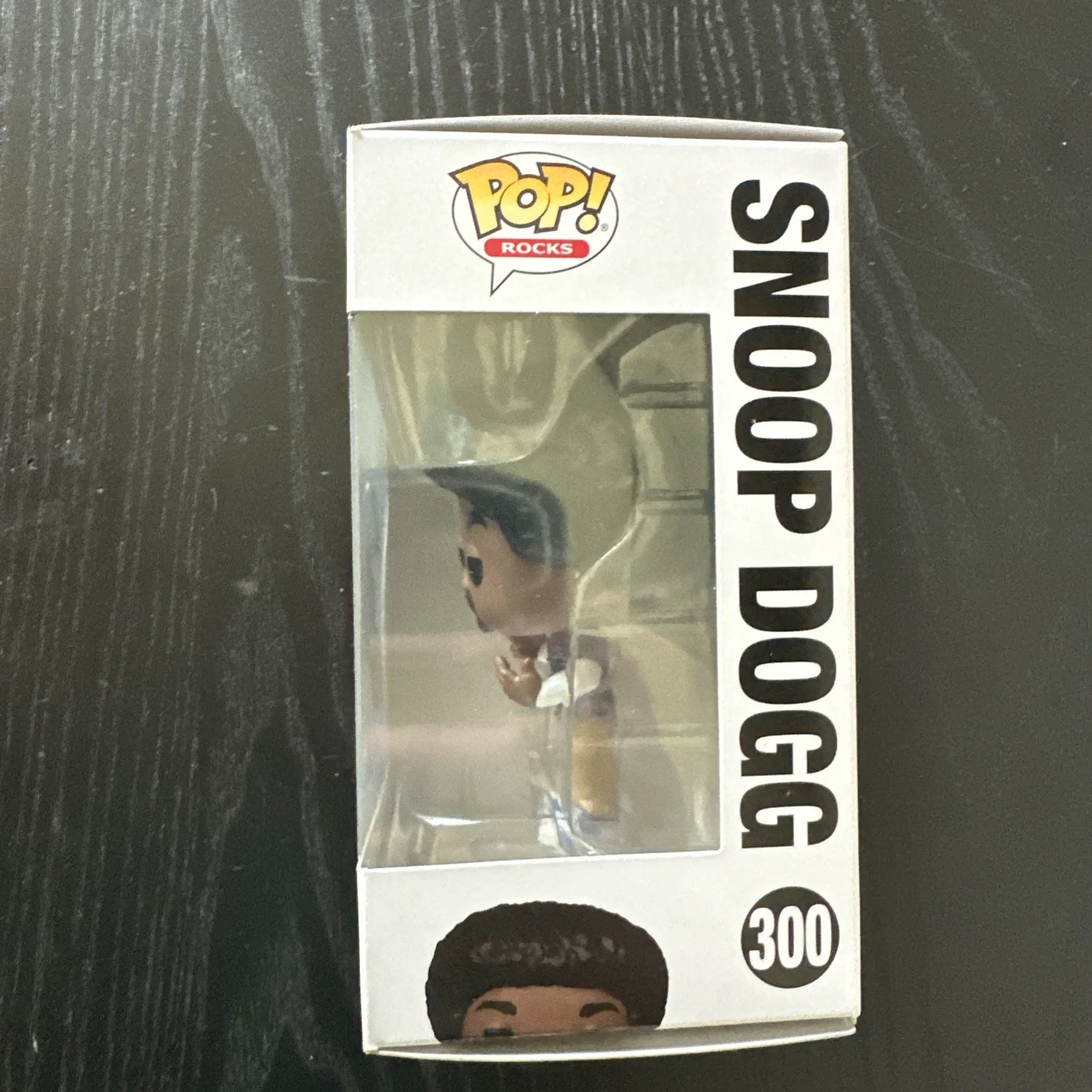 Snoop Dogg Signed Autograph Funko Pop #300Doggy Style hot topic exclusive, изображение 2