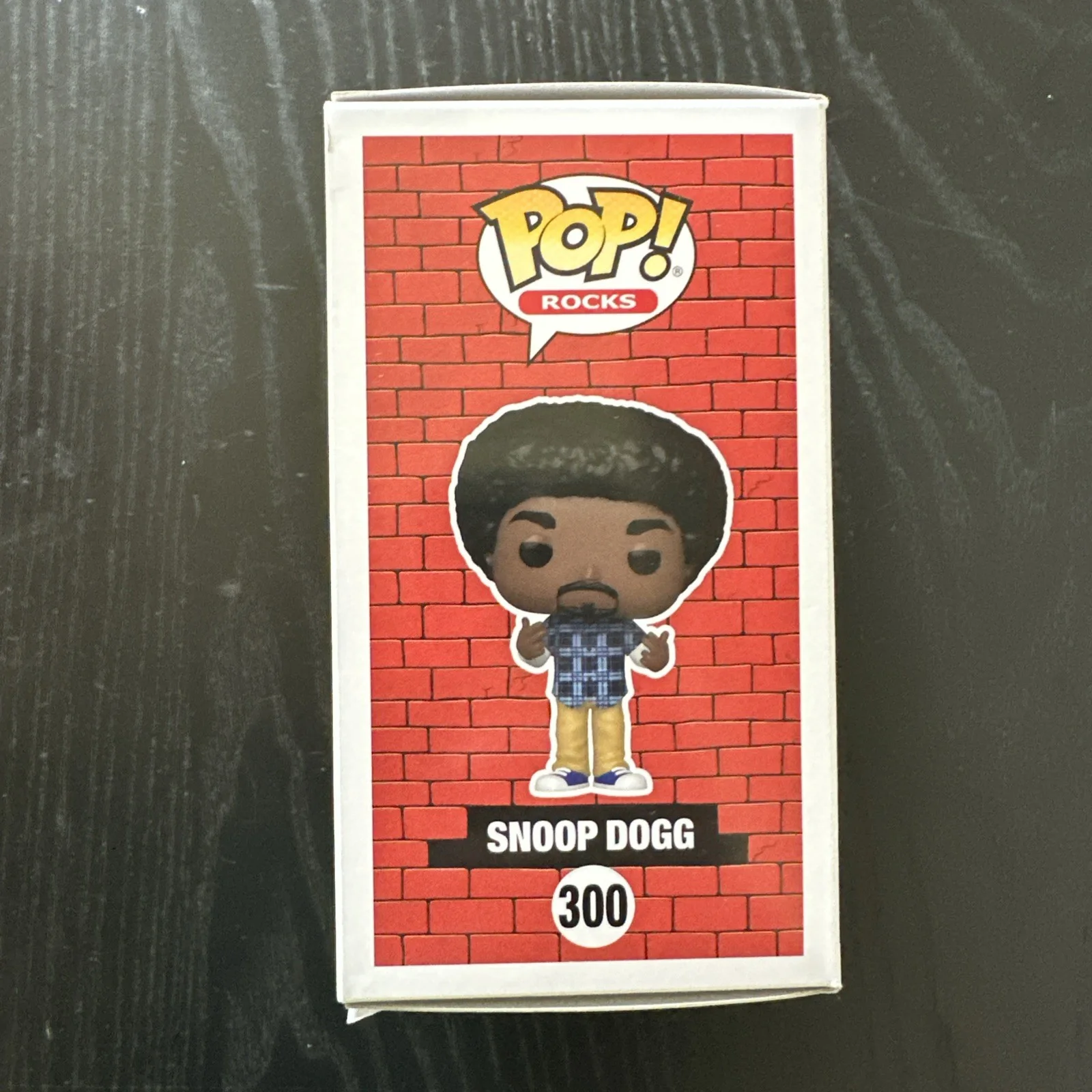 Snoop Dogg Signed Autograph Funko Pop #300Doggy Style hot topic exclusive, изображение 4