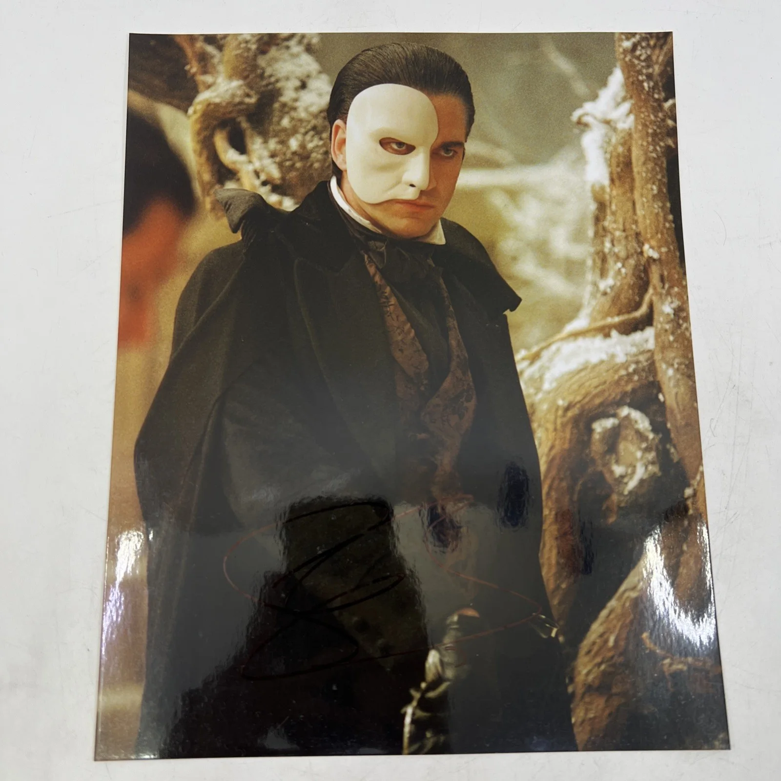 Gerard Butler autographed 8x10 Picture signed Photo and COA UACC, изображение 2