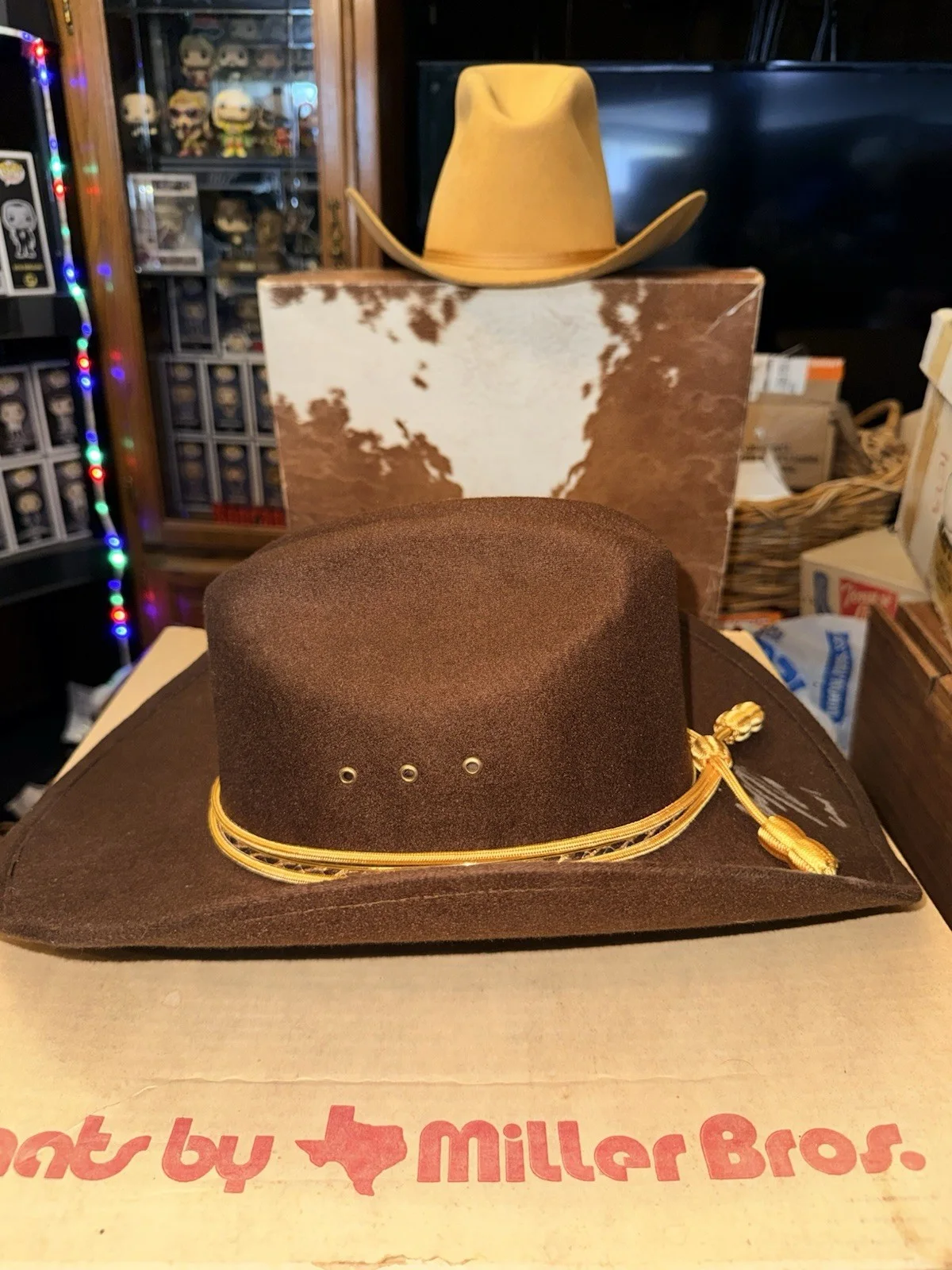 The Walking Dead Signed Hat - Chandler Riggs "Carl" With Radtke Sports COA, изображение 5