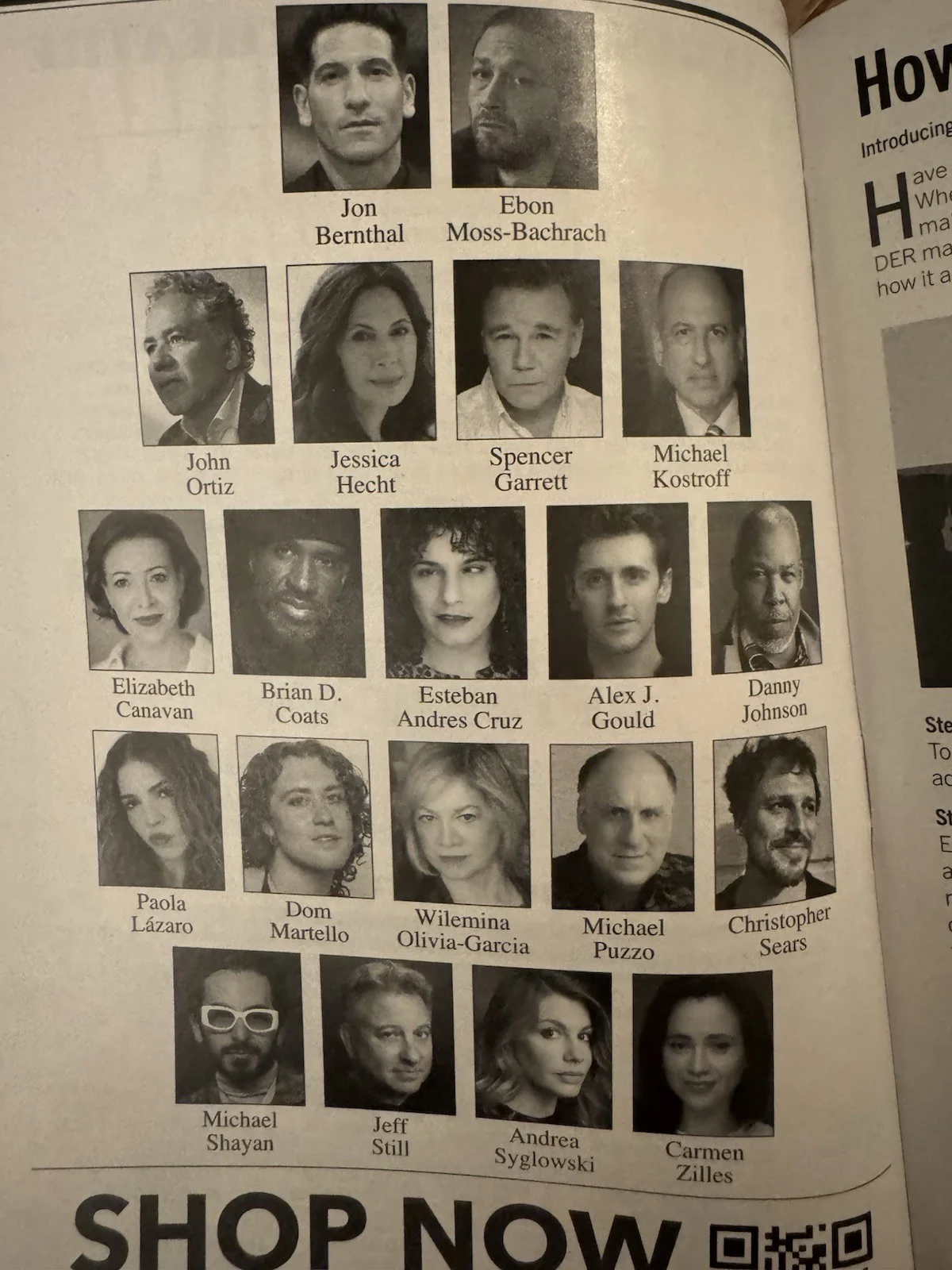 John Bernthal — Jon Bernthal Signed Dog Day Afternoon Playbill, Pics,Cup Broadway (The Punisher), image 3