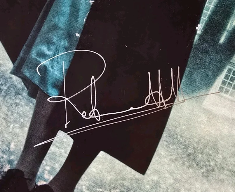 Signed The Awakening Movie Poster Rebecca Hall Nick Murphy Horror, image 2