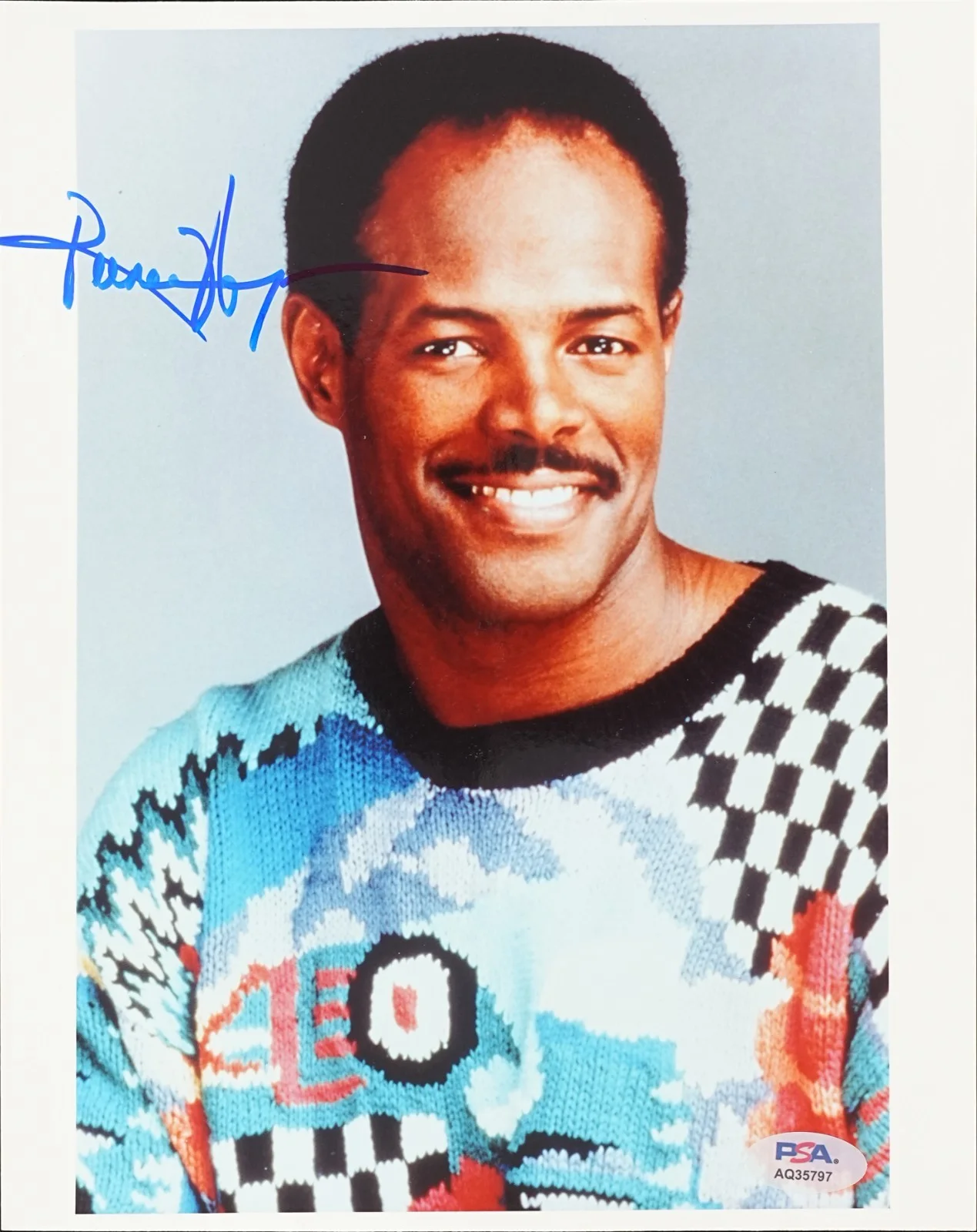 Keenen Ivory Williams — KEENEN IVORY WAYANS SIGNED AUTOGRAPHED 8X10 PHOTO LIVING COLOR SCARY MOVIE PSA, изображение 2