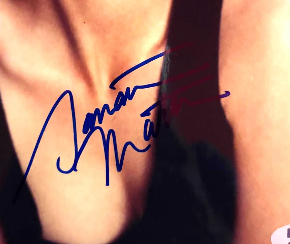 Samantha Mathis — SAMANTHA MATHIS SIGNED AUTOGRAPHED 8X10 PHOTO PUMP UP THE VOLUME BILLION PSA COA, image 3