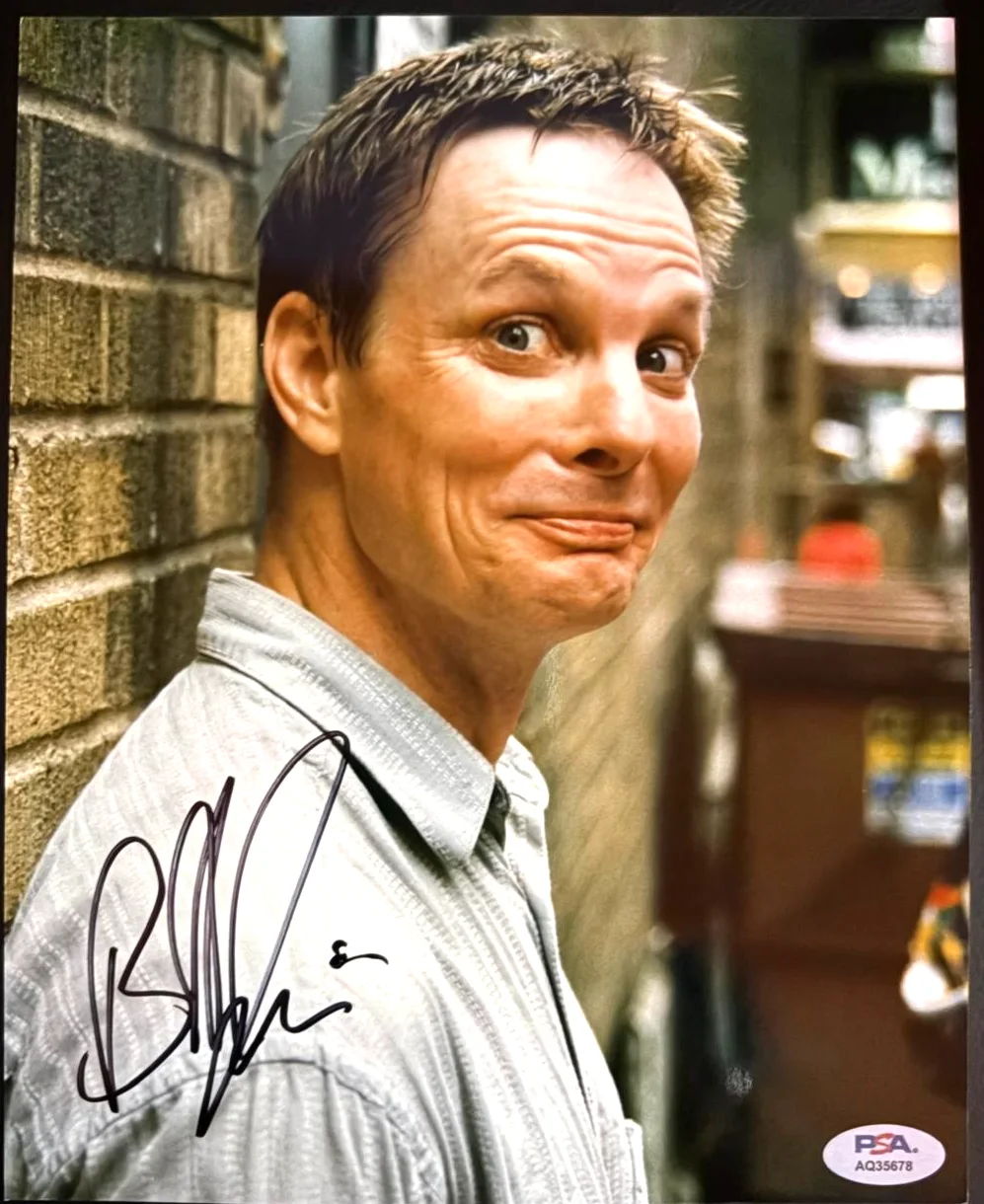 Bill Irwin — BILL IRWIN SIGNED AUTOGRAPHED 8X10 PHOTO STAR TREK INTERSTELLAR ELMO PSA COA