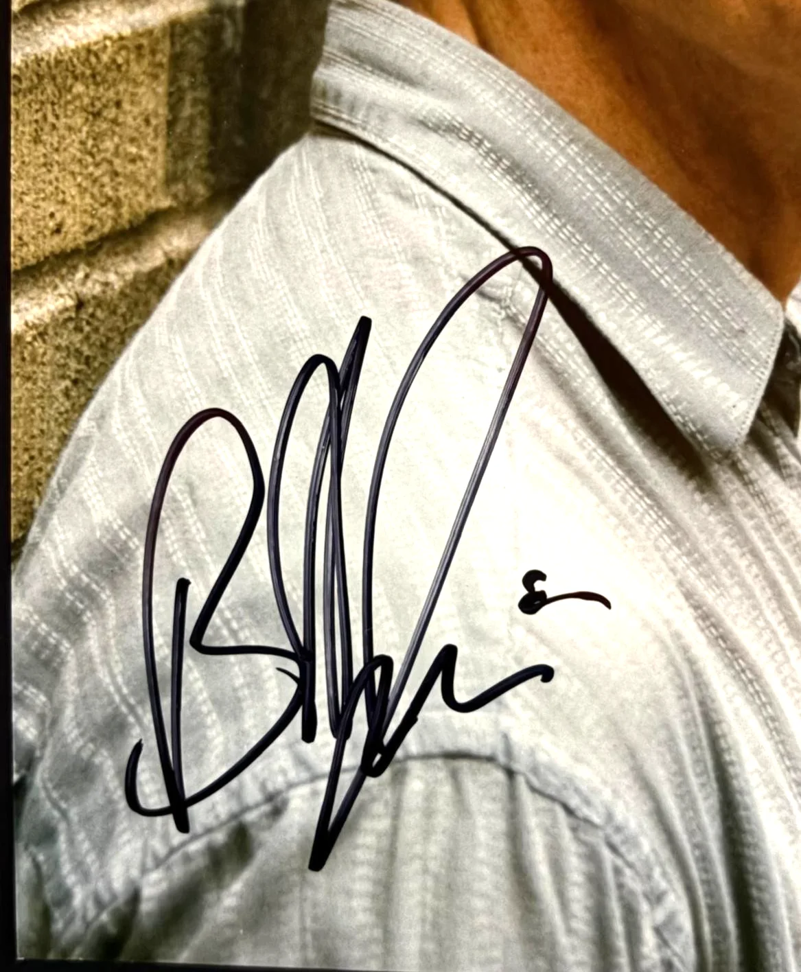 Bill Irwin — BILL IRWIN SIGNED AUTOGRAPHED 8X10 PHOTO STAR TREK INTERSTELLAR ELMO PSA COA, image 2