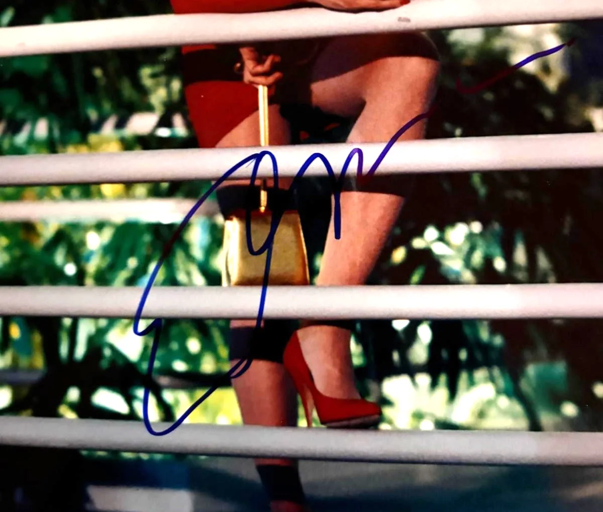 Ellen Barkin — ELLEN BARKIN SIGNED AUTOGRAPHED 8X10 PHOTO ANIMAL KINGDOM THE NEW NORMAL PSA COA, изображение 3
