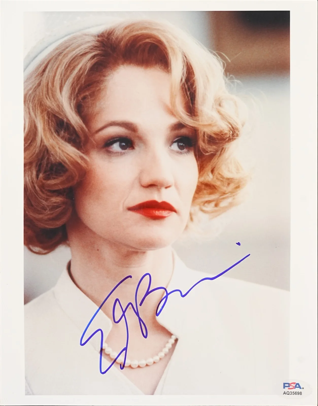 Ellen Barkin — ELLEN BARKIN SIGNED AUTOGRAPHED 8X10 PHOTO ANIMAL KINGDOM OCEAN'S 13 PSA COA, image 2