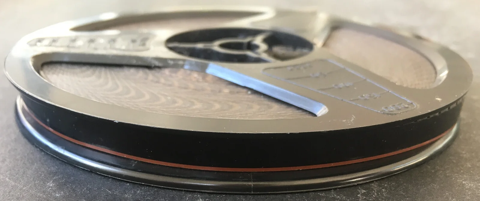 Vampire Circus Hammer Horror Original 60m Film Reel owned by Films Accountant, изображение 2