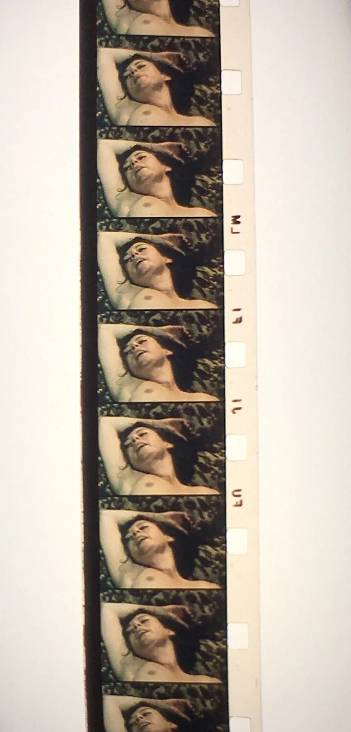 Vampire Circus Hammer Horror Original 60m Film Reel owned by Films Accountant, изображение 3