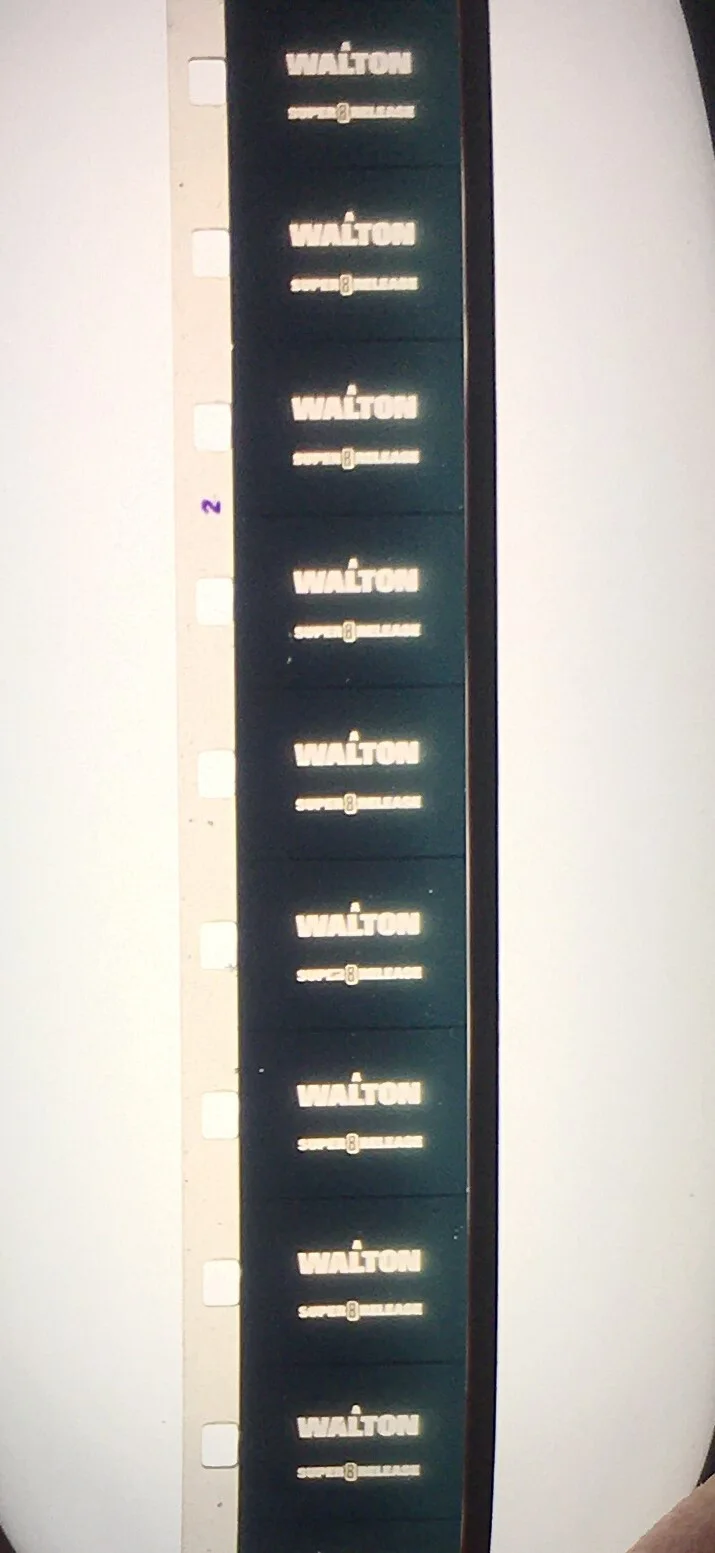 Vampire Circus Hammer Horror Original 60m Film Reel owned by Films Accountant, изображение 4