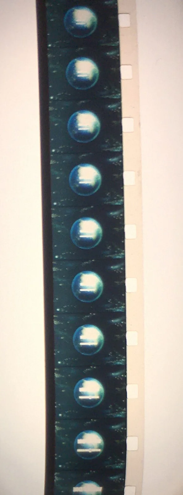 Vampire Circus Hammer Horror Original 60m Film Reel owned by Films Accountant, изображение 5