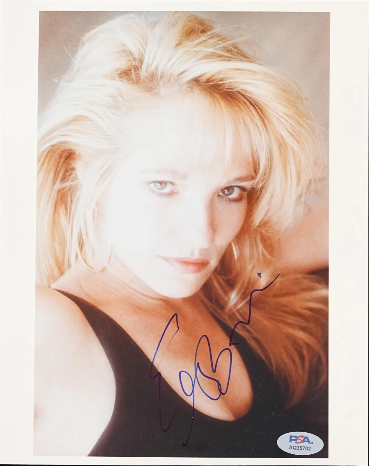 Ellen Barkin — ELLEN BARKIN SIGNED AUTOGRAPHED 8X10 PHOTO ANIMAL KINGDOM THE NEW NORMAL PSA COA, image 2