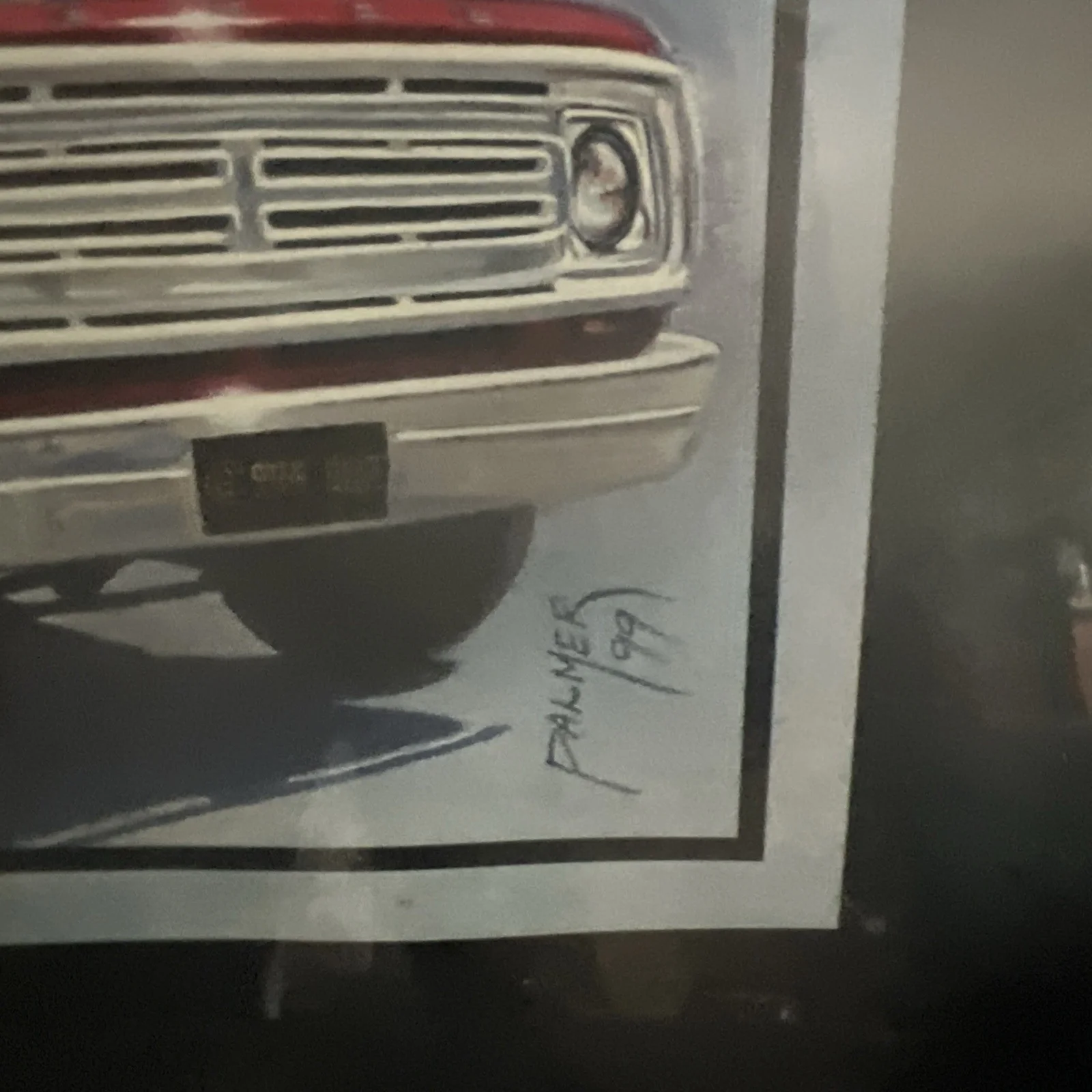 Randolph Mantooth, Kevin Tighe — EMERGENCY! 51 SQUAD 51 TV Show Poster 24x18 Autographed By Both Stars And Artist, изображение 5