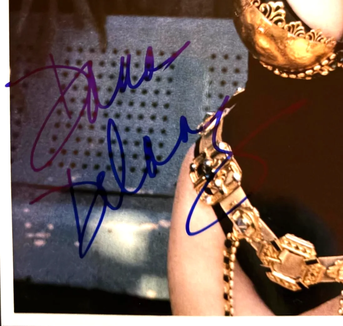 Dana Delany — DANA DELANY SIGNED AUTOGRAPHED 8X10 PHOTO CHINA BEACH HAND OF GOD PSA COA, изображение 3