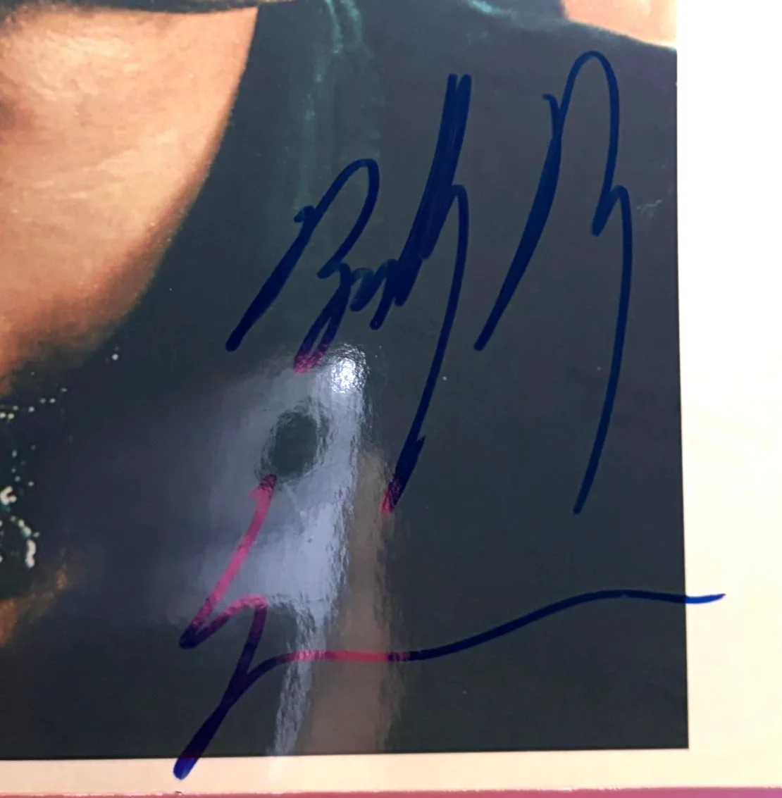 BILLY RAY CYRUS SIGNED AUTOGRAPHED 8X10 PHOTO ACHY BREAKY HEART MILEY PSA COA, изображение 3