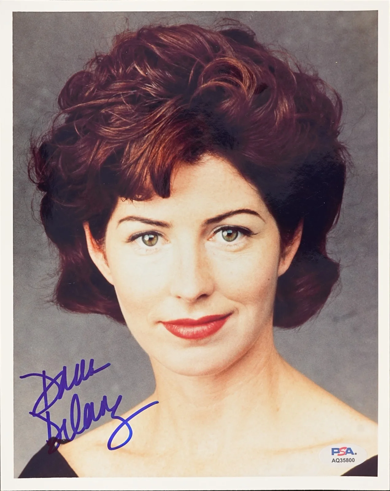 Dana Delany — DANA DELANY SIGNED AUTOGRAPHED 8X10 PHOTO HAND OF GOD JUSTICE LEAGUE PSA COA, изображение 2